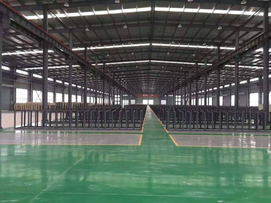 鋼結(jié)構(gòu)廠(chǎng)房