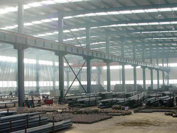 鋼構(gòu)廠(chǎng)房