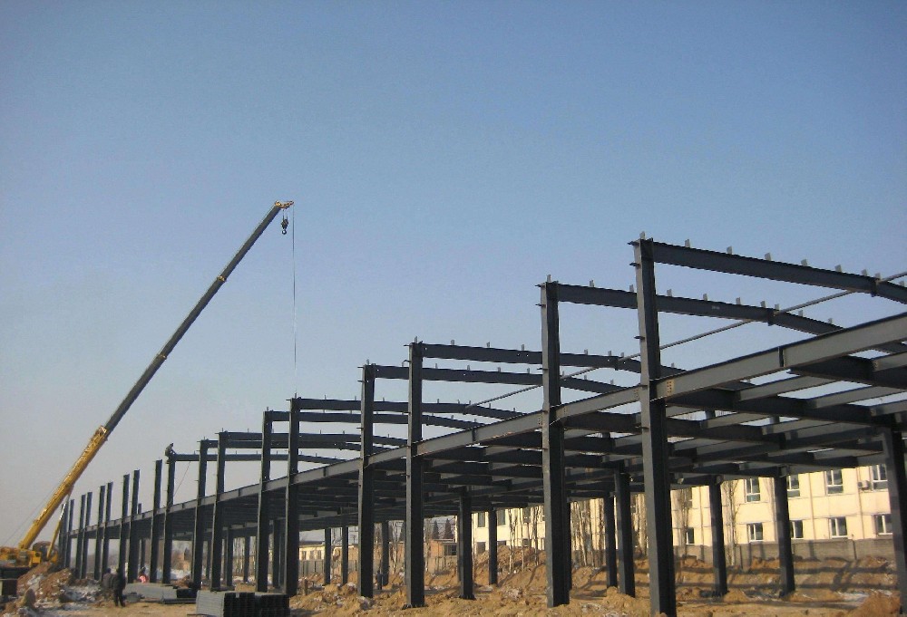 鋼結構它的優(yōu)缺點有哪些