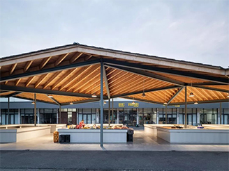 農(nóng)貿(mào)市場