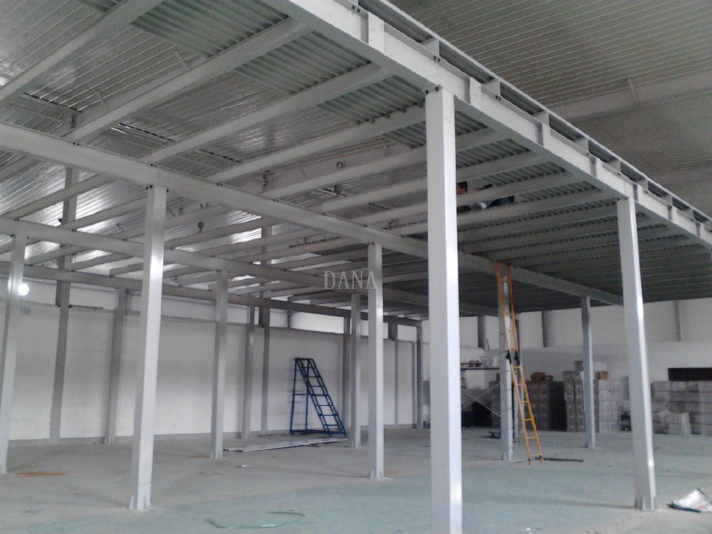 關(guān)于鋼結(jié)構(gòu)隔層的五種安裝方法