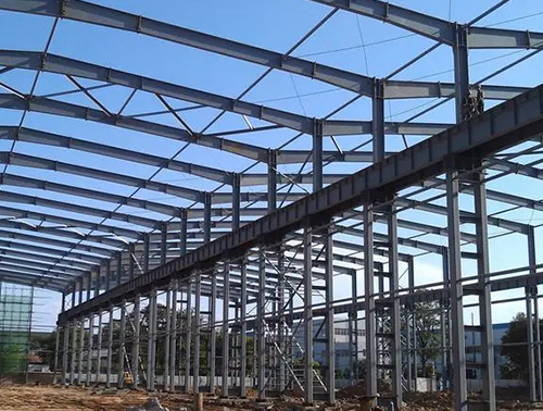 鋼結(jié)構(gòu)有以下四點需注重