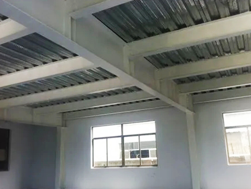 鋼結(jié)構(gòu)倉庫