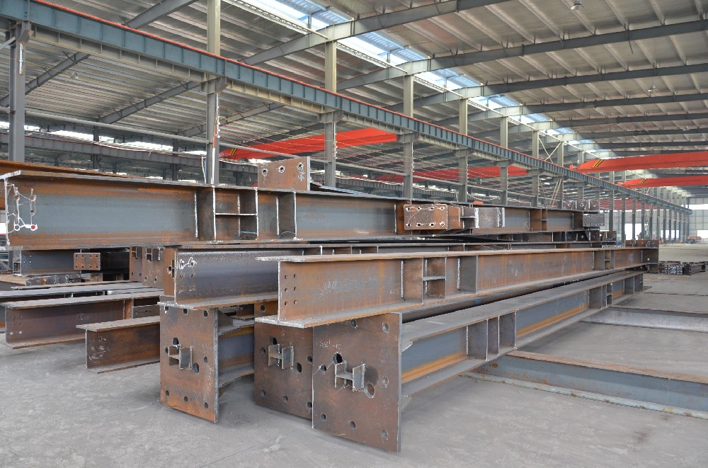 鋼結(jié)構(gòu)廠(chǎng)家生產(chǎn)基地