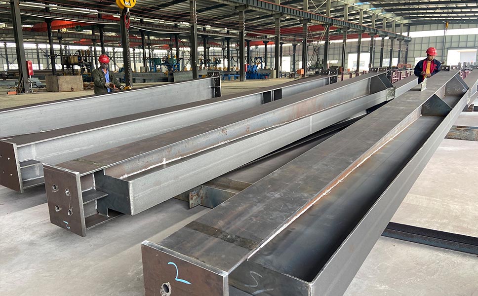 鋼結(jié)構(gòu)廠(chǎng)房